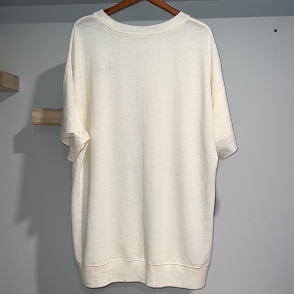 Free people, beige dress top - Picture 3 of 3